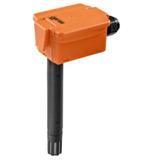 Belimo  22DTM-11  Канальный датчик CO₂ / Влажность / Температура активный, 0...5 В, 0...10 В, Длина зонда 180 мм, Диаметр зонда 19,5 мм