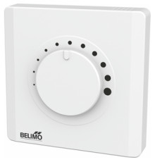 Beimo P-01RT-1B-0 Пассивный датчик температуры в помещении, Pt1000, ПК, белый, RAL 9003